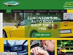 Sites similar to freewayautobody.ca