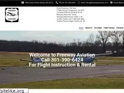 Sites similar to freewayaviation.com