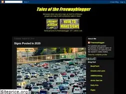 Sites similar to freewayblogger.blogspot.com