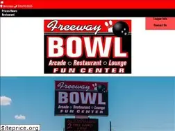 Sites similar to freewaybowl.com