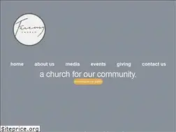 Sites similar to freewaychurchnc.com