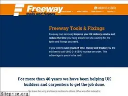 Sites similar to freewayfixings.com