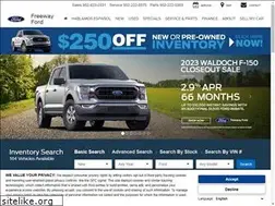 Sites similar to freewayford.net