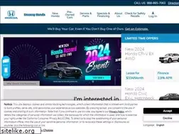 Sites similar to freewayhonda.com