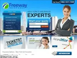 Sites similar to freewayinsurance-ny.com
