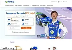 Sites similar to freewayinsurancequotes.com