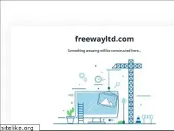 Sites similar to freewayltd.com