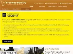 Sites similar to freewaypoultry.ie