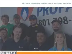 Sites similar to freewaypropane.com