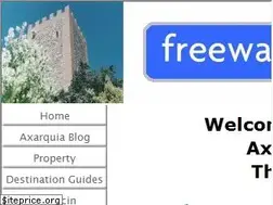 Sites similar to freewayspain.com