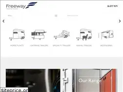 Sites similar to freewaytrailers.co.nz