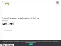 Sites similar to freewaytravel.gr