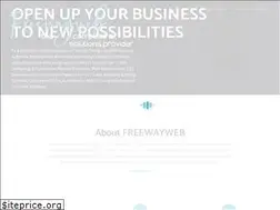 Sites similar to freewayweb.in
