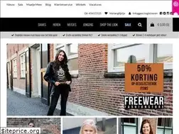 Sites similar to freewear.nl