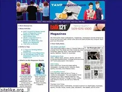 Sites similar to freewebarticles.com