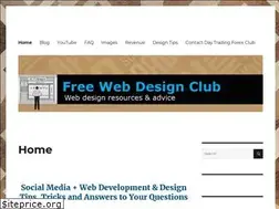 Sites similar to freewebdesign.club