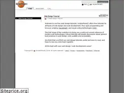 Sites similar to freewebdesigntutorials.com
