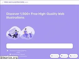 Sites similar to freewebillustrations.com