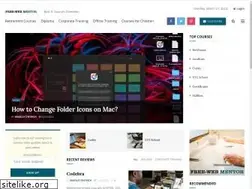 Sites similar to freewebmentor.com