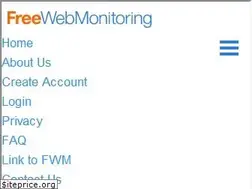 Sites similar to freewebmonitoring.com