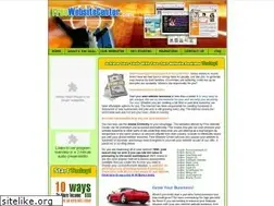 Sites similar to freewebsitecenter.com