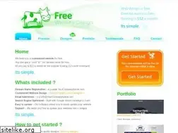 Sites similar to freewebsitedesign.ca