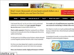 Sites similar to freewebsitegiveaways.com