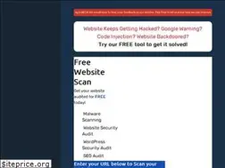 Sites similar to freewebsitescan.com