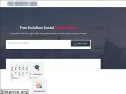 Sites similar to freewebsiteslinks.com