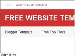 Sites similar to freewebsitetemplates9.blogspot.com