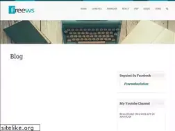 Sites similar to freewebsolution.it