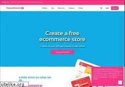 Sites similar to freewebstore.com