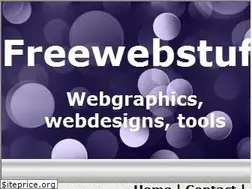Sites similar to freewebstuff.be