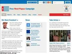 Sites similar to freewestpapua.org