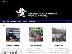 Sites similar to freewestpapuaperth.org