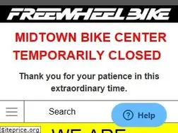 Sites similar to freewheelbike.com