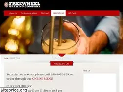 Sites similar to freewheelbrewing.com