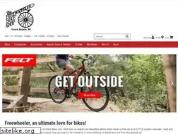 Sites similar to freewheelerbikeshop.com