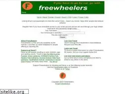 Sites similar to freewheelers.co.uk