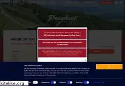 Sites similar to freewheelholidays.co.uk