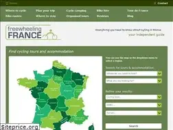 Sites similar to freewheelingfrance.com