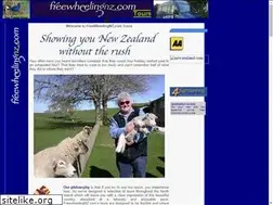 Sites similar to freewheelingnz.com