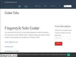 Sites similar to freewheelinguitar.com