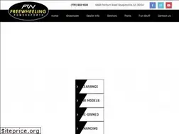 Sites similar to freewheeln.com