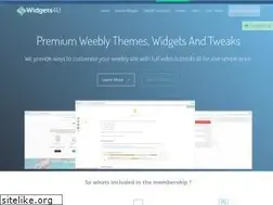 Sites similar to freewidgets4u.weebly.com