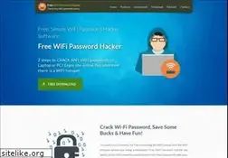 Sites similar to freewifipasswordhacker.com