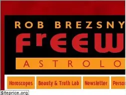 Sites similar to freewillastrology.com