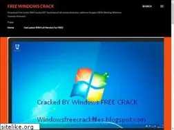 Sites similar to freewindowscrack.blogspot.com