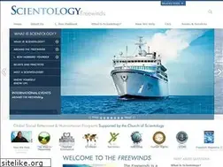 Sites similar to freewinds.org