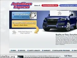 Sites similar to freewindshields.com